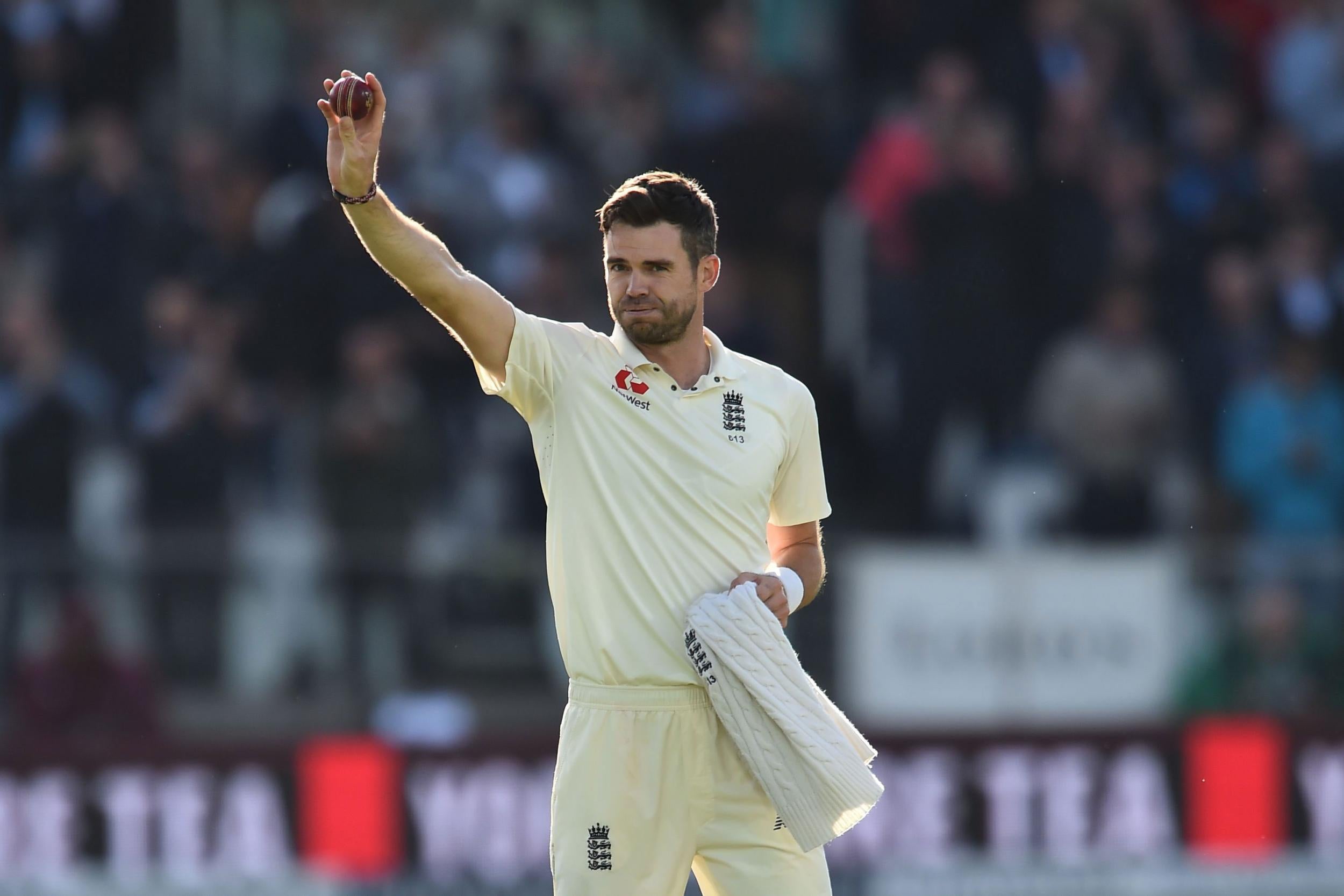 James Anderson England cricket team Bowling (cricket) West Indies cricket team Lancashire Cricket Club 