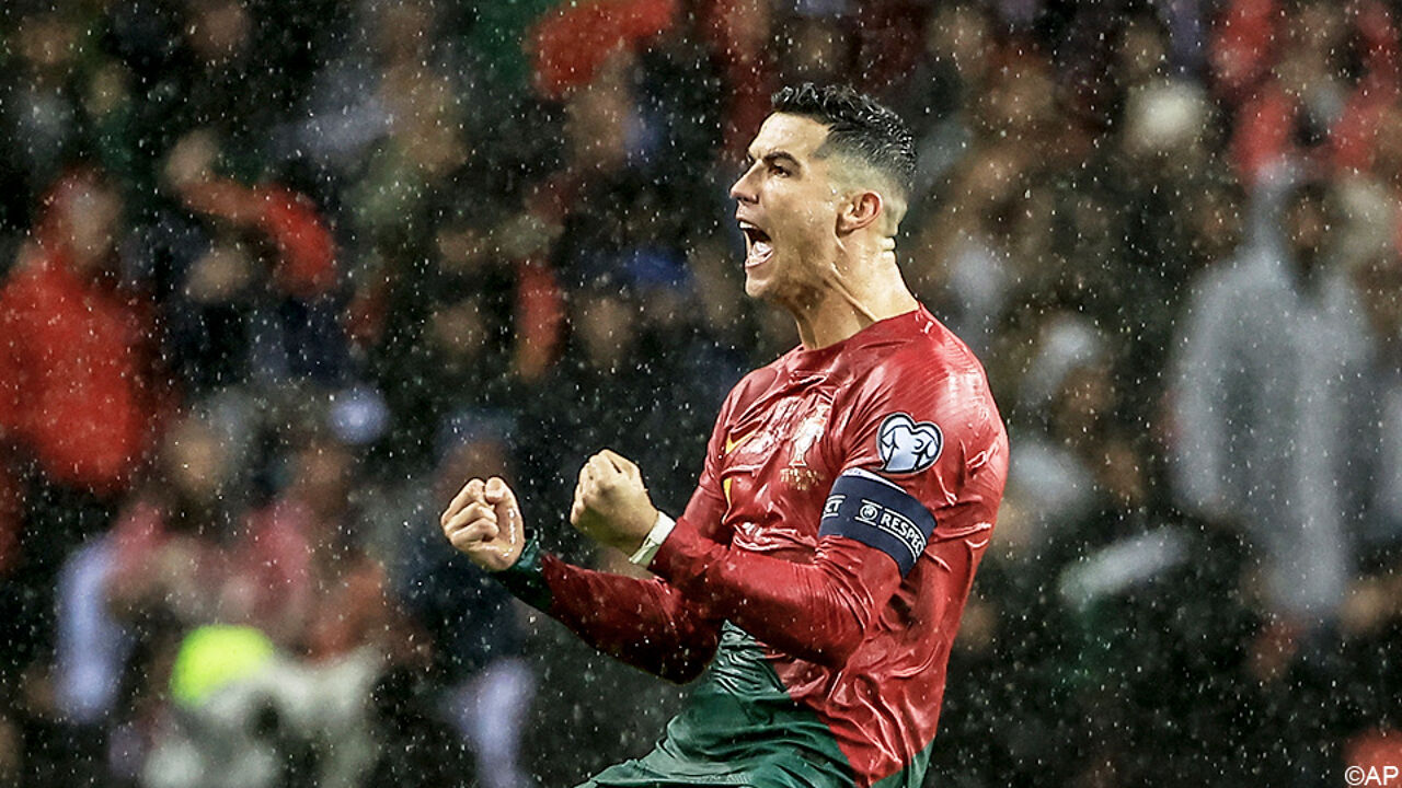 Portugal national football team Czech Republic national football team UEFA Euro 2024 Cristiano Ronaldo 