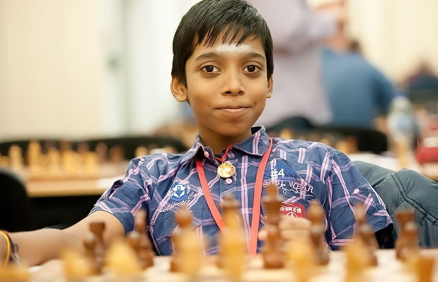Chess Candidates Tournament Rameshbabu Praggnanandhaa FIDE Vidit Gujrathi India Vaishali Rameshbabu Koneru Humpy 