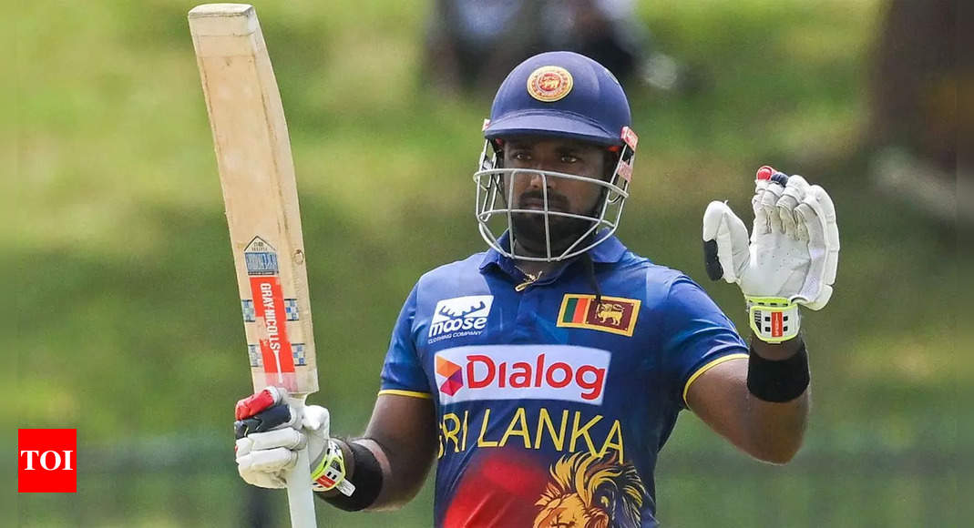 Sri Lanka national cricket team Charith Asalanka Cricket Twenty20 International Captain (cricket) One Day International 