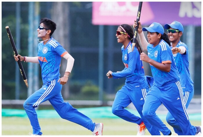 India national under-19 cricket team India Dhanbad Pakistan national cricket team 