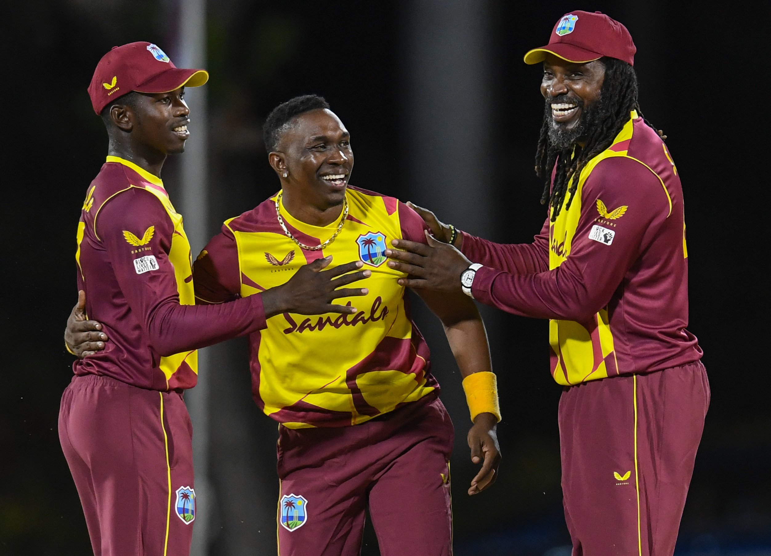 Cricket Twenty20 West Indies cricket team Queens Park Oval 