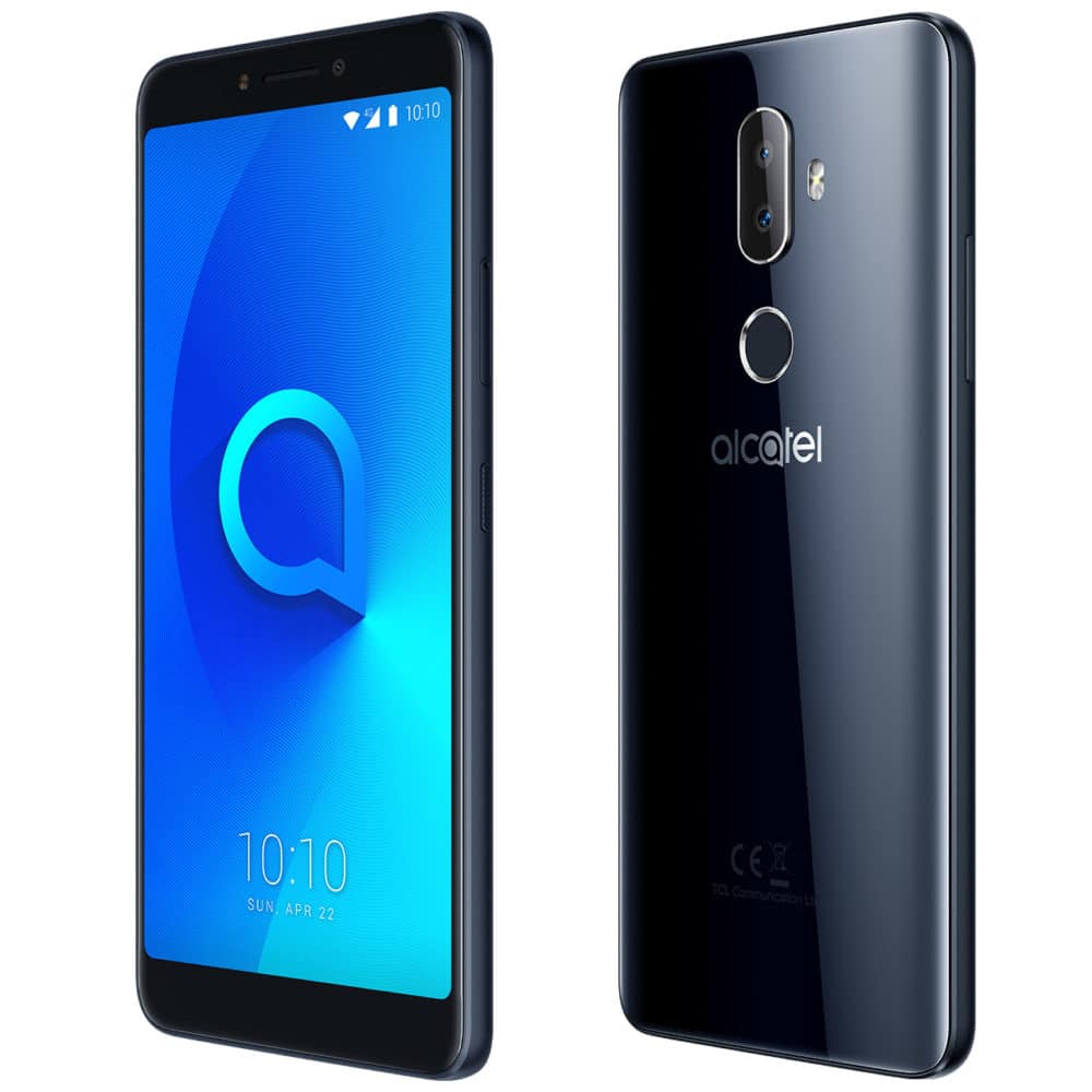 Alcatel  V  