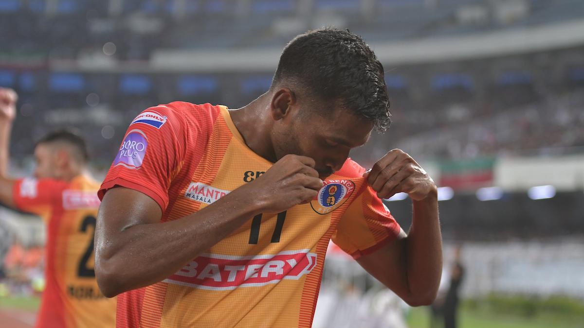 East Bengal FC Mohun Bagan AC Durand Cup Kolkata Derby Protest Vivekananda Yuba Bharati Krirangan (VYBK) 