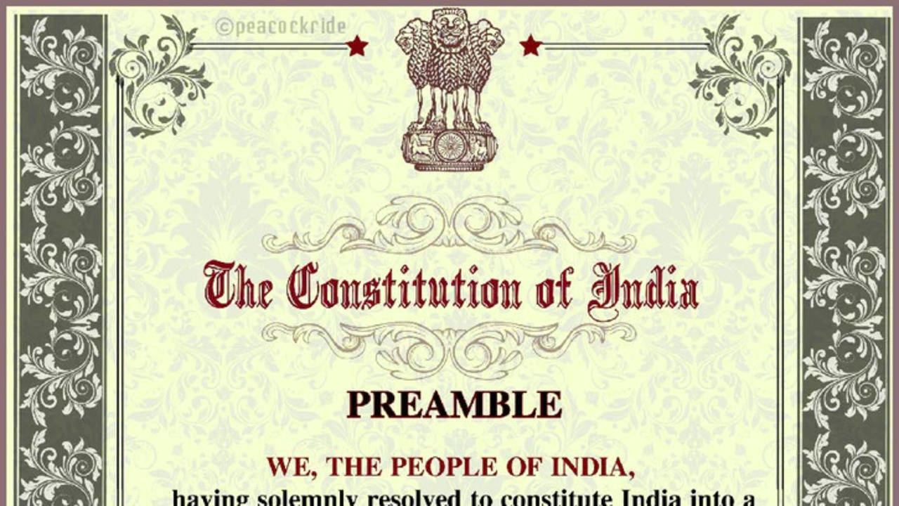 Preamble 