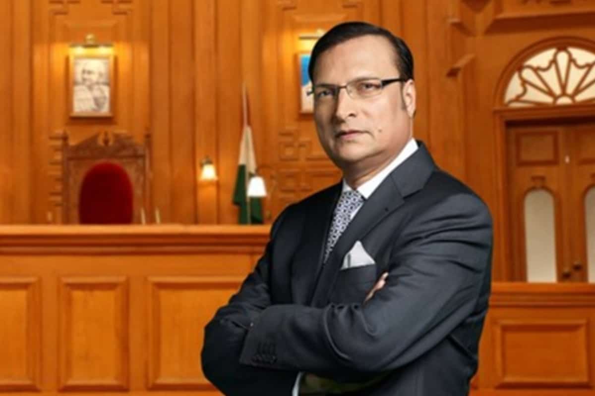 Rajat Sharma Indian National Congress Delhi High Court India TV 