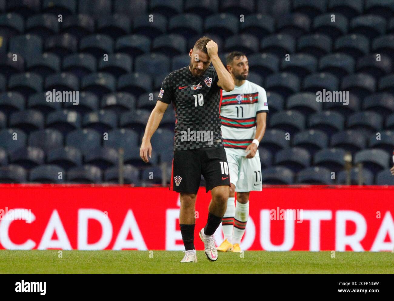 Portugal national football team Croatia national football team UEFA Nations League Cristiano Ronaldo 