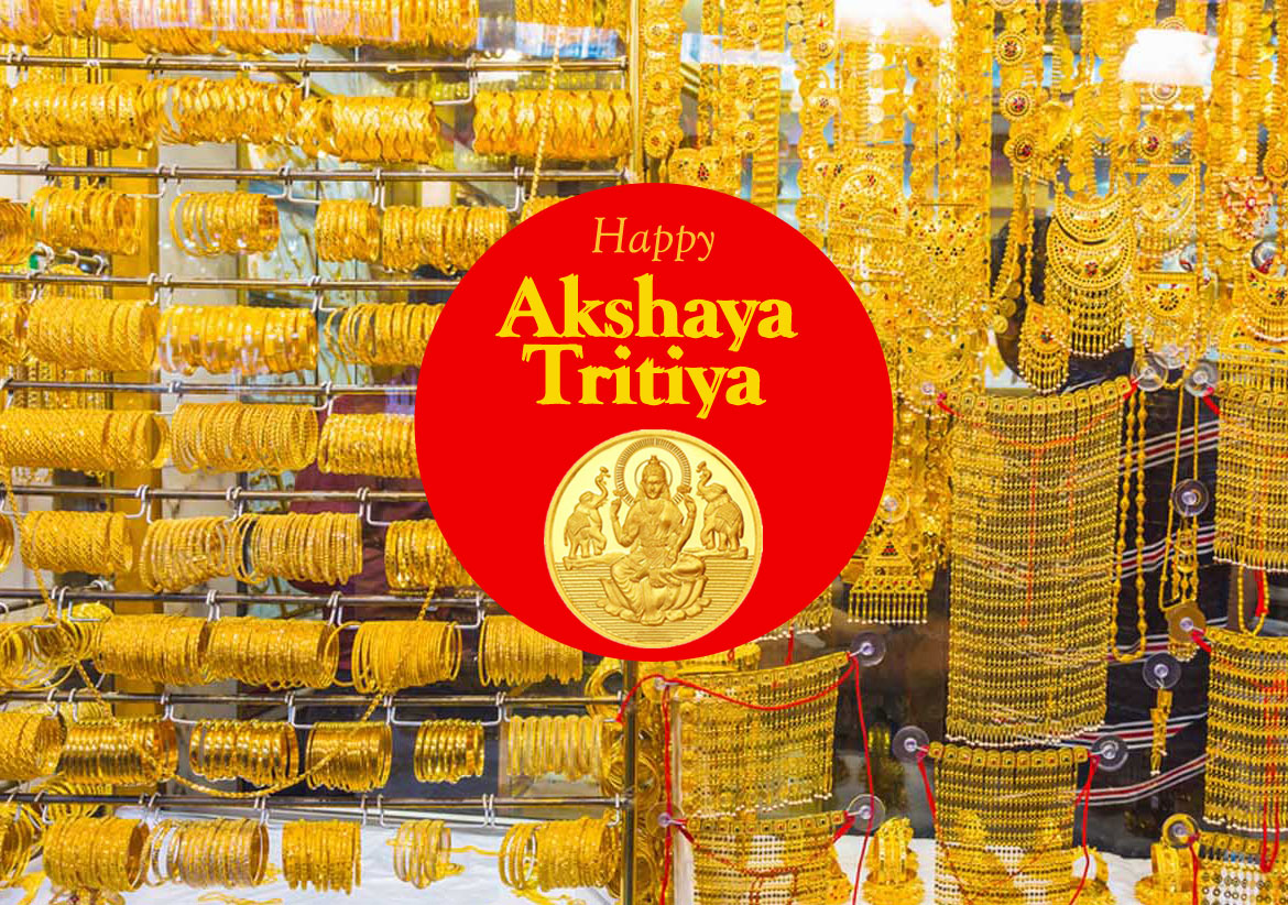 Akshaya Tritiya Hinduism Gold Puja 