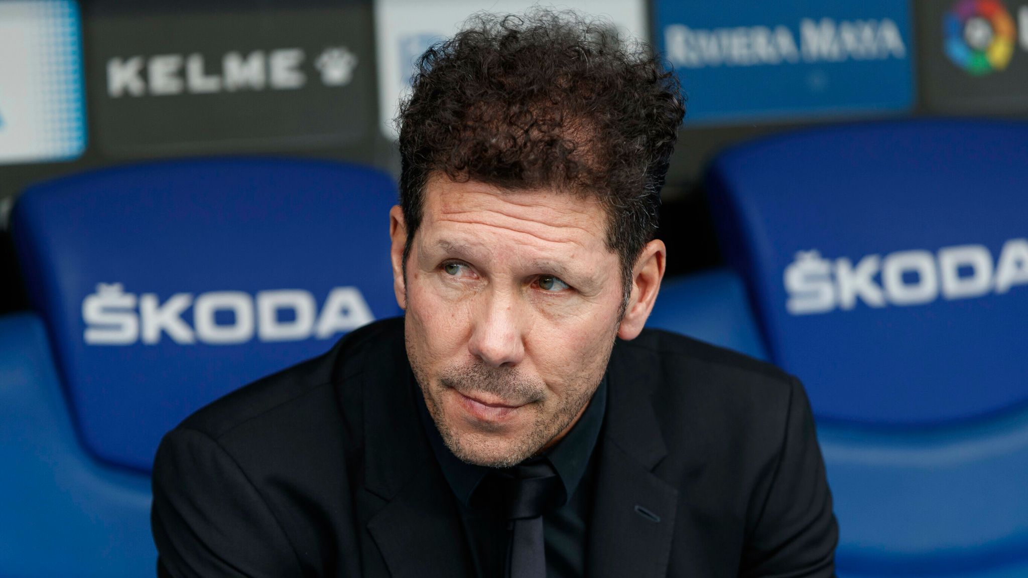 Atlético de Madrid Diego Simeone Real Madrid CF LaLiga RC Celta de Vigo Madrid derby 