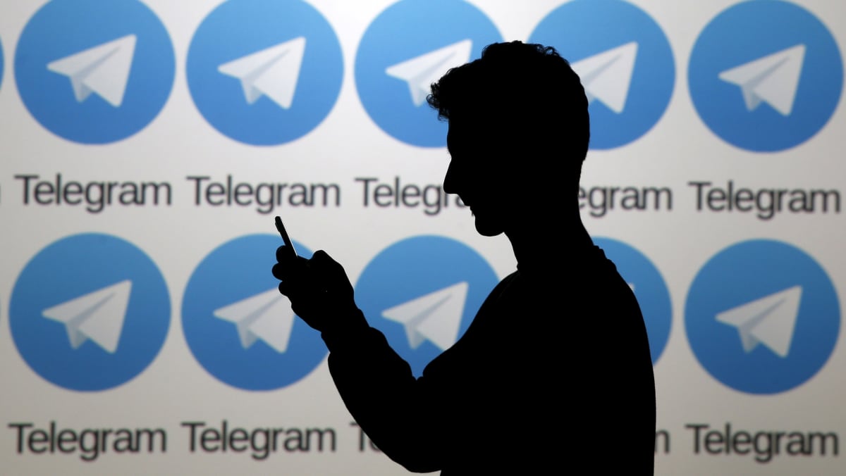 Telegram CEO 