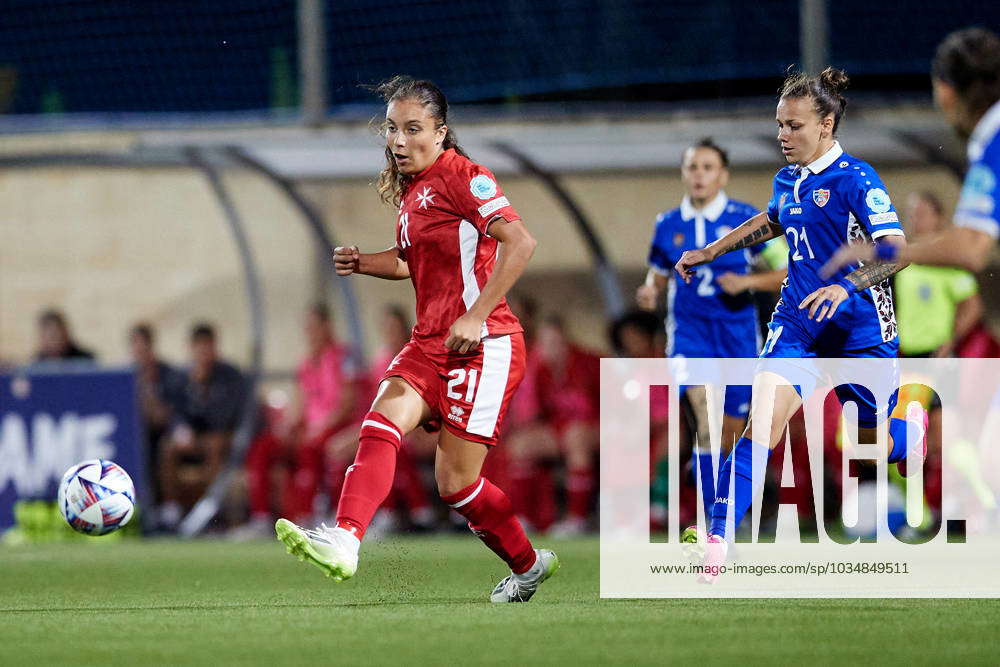 Moldova national football team UEFA Nations League Malta national football team 