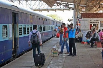 Indian Railways Rail transport Fare 