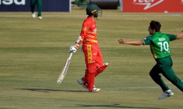 Pakistan national cricket team Zimbabwe national cricket team Twenty20 International Cricket 