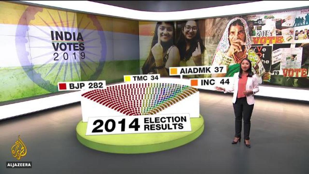 India Germany Indian general election Nigeria 