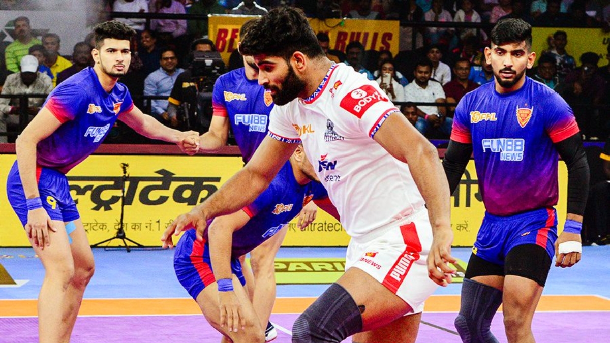 Pro Kabaddi League Haryana Steelers Dabang Delhi K.C. U Mumba Bengal Warriors Gujarat Giants India national cricket team 