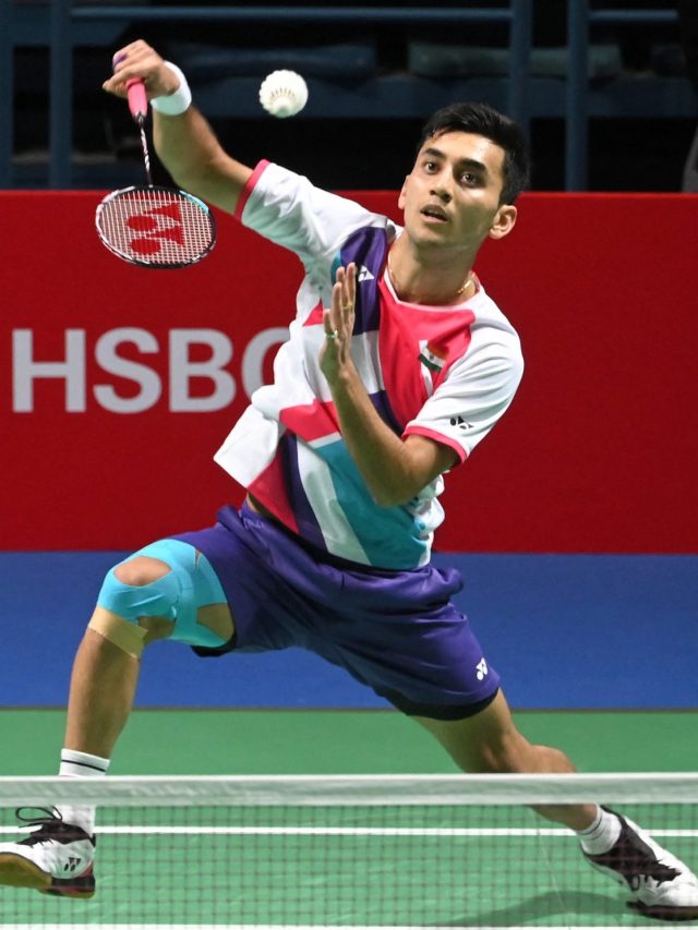 Badminton Lakshya Sen Prakash Padukone Olympic Games Viktor Axelsen 