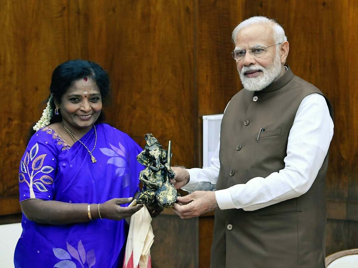 Tamilisai Soundararajan 