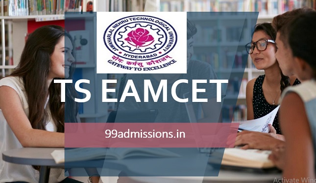 Telangana State Engineering, Agriculture & Medical Common Entrance Test (TS EAMCET) Telangana Higher Education School Telangana State Council of Higher Education 