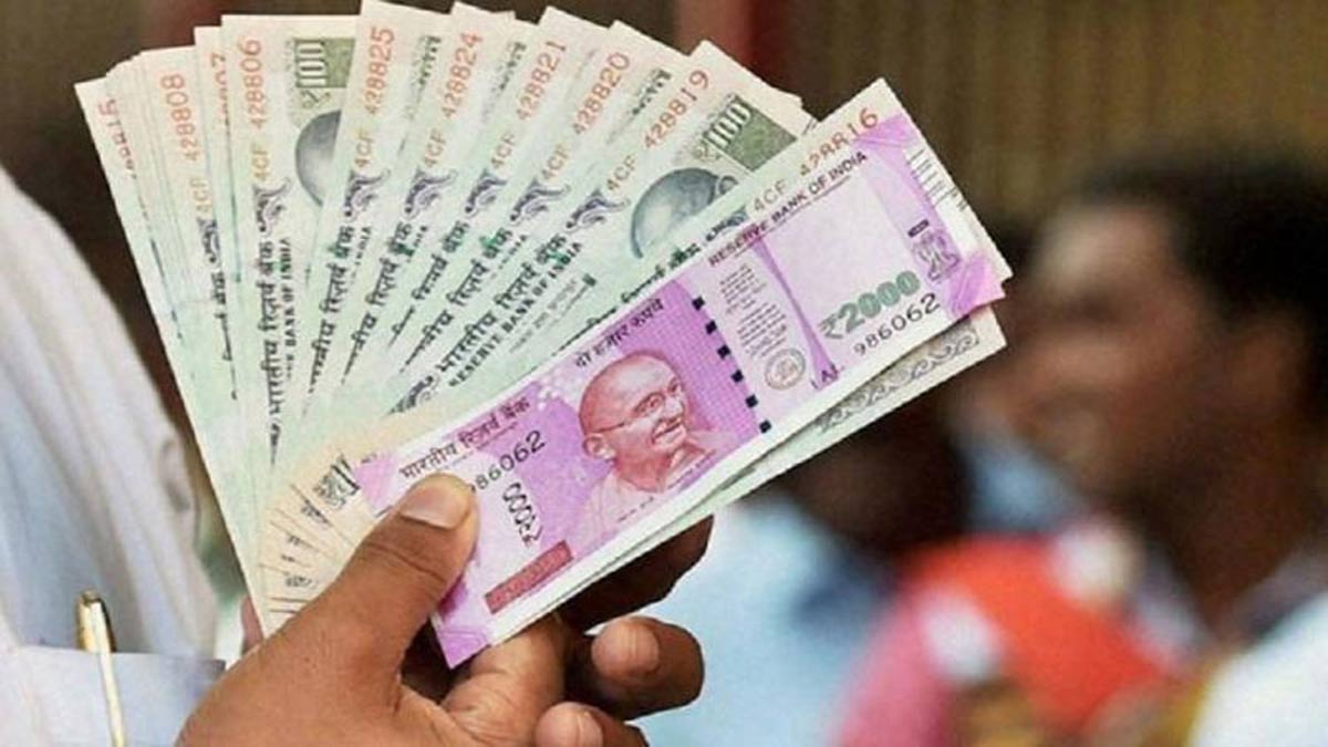 Dearness allowance Diwali Pay Commission Central government 