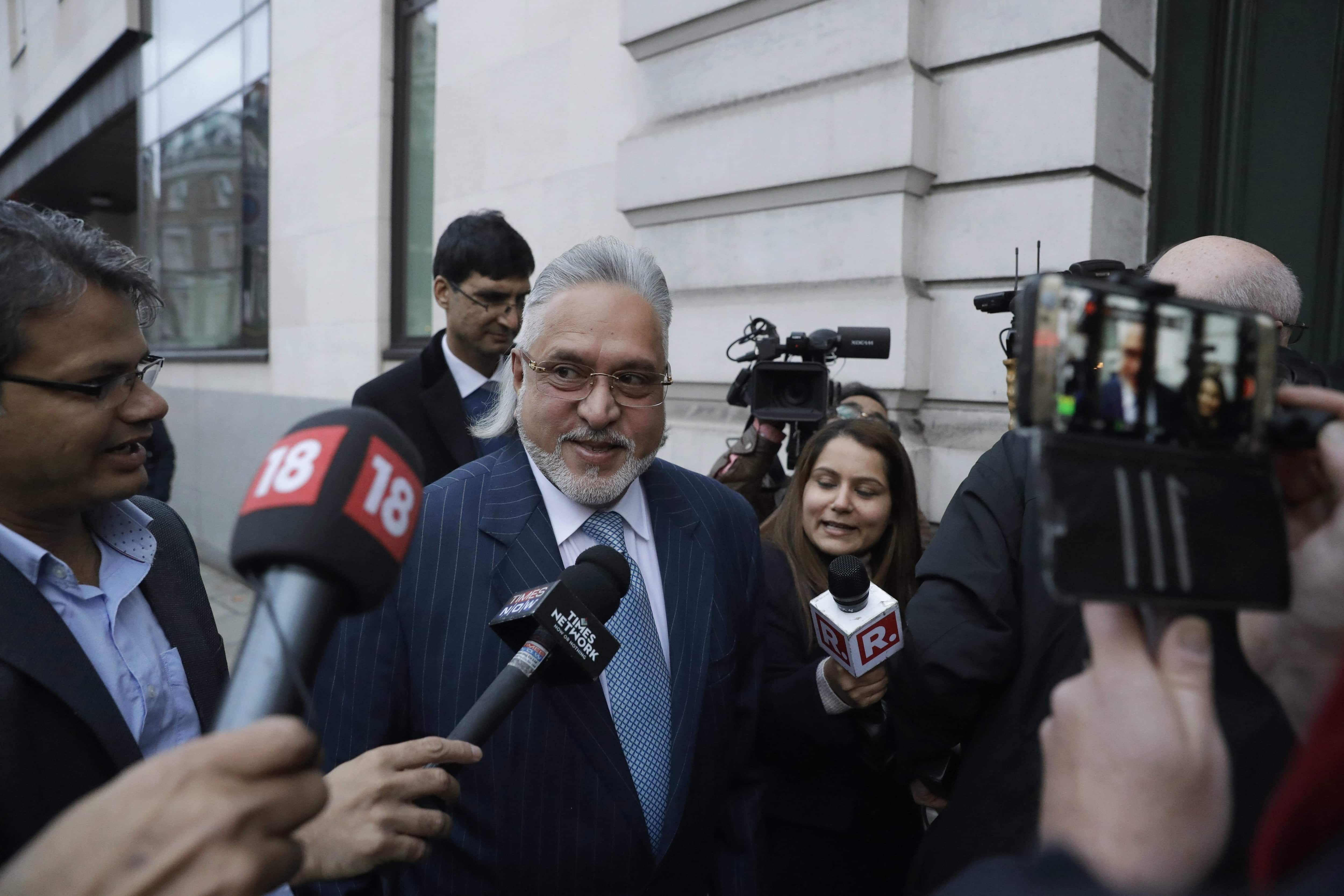 Vijay  Mallya  