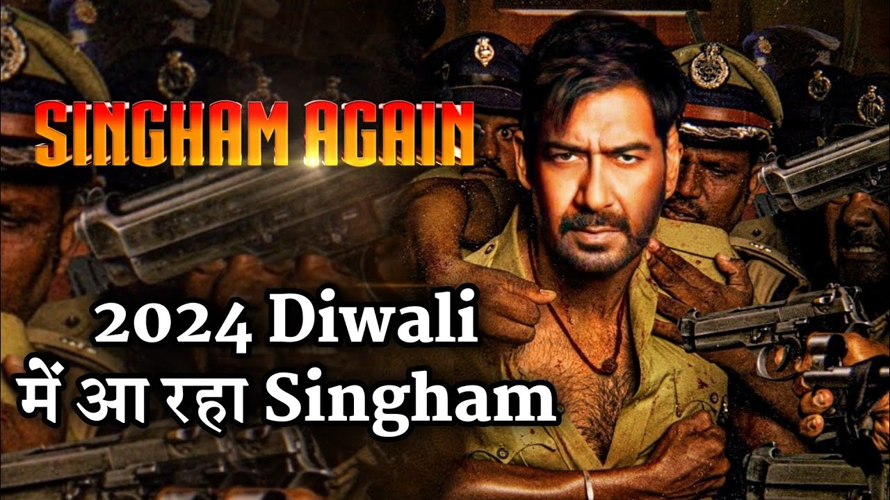 Singham Again 