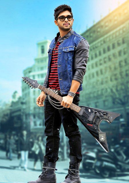 Happy Birthday Allu Arjun  