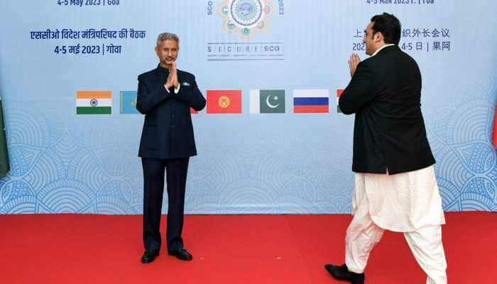 S Jaishankar SCO summit 