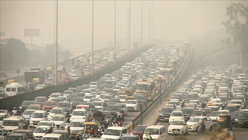 Haryana School Air pollution Delhi 