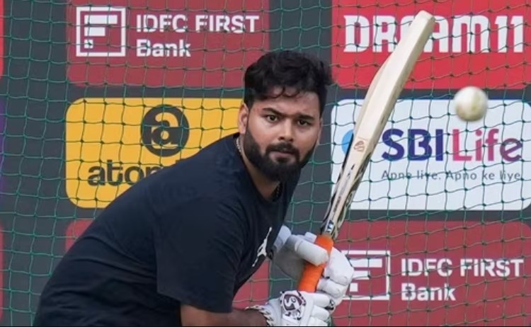 Rishabh Pant Cricket New Zealand national cricket team Wicket-keeper 