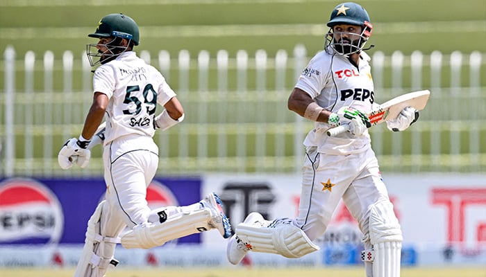 Pakistan vs West Indies 