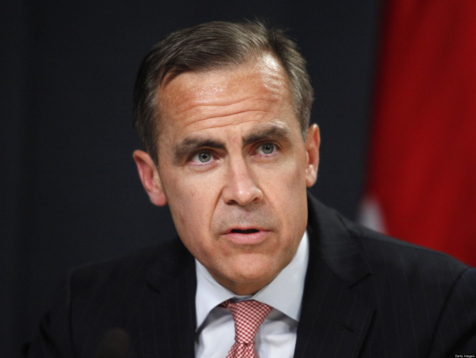 Mark Carney 