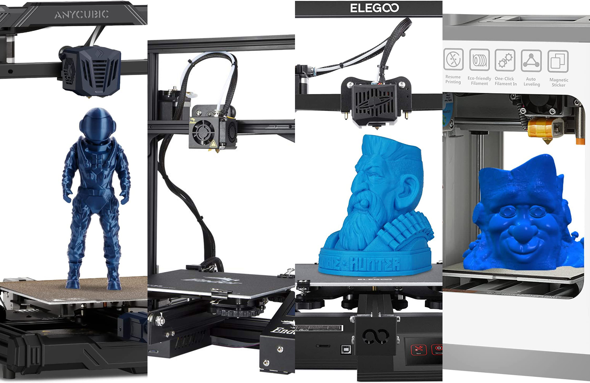 Elegoo 3D printing Printer Black Friday Discounts and allowances 