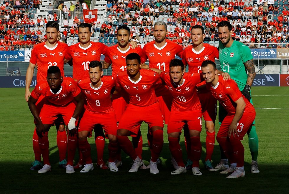 Switzerland Switzerland national football team Austria UEFA European Championship 