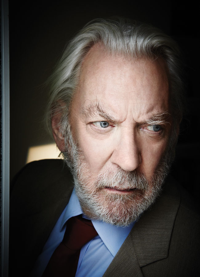 Donald  Sutherland  