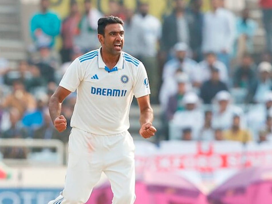 Ravichandran Ashwin 