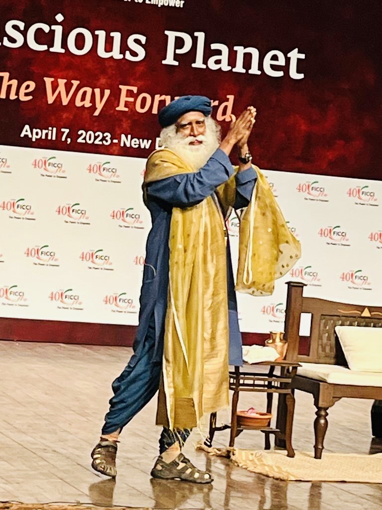 Sadhguru 