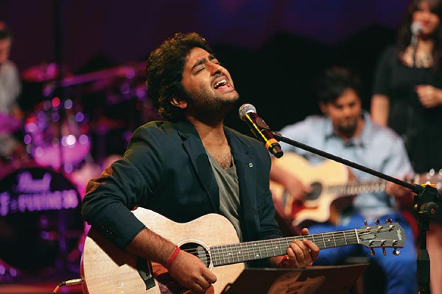 Arijit Singh 