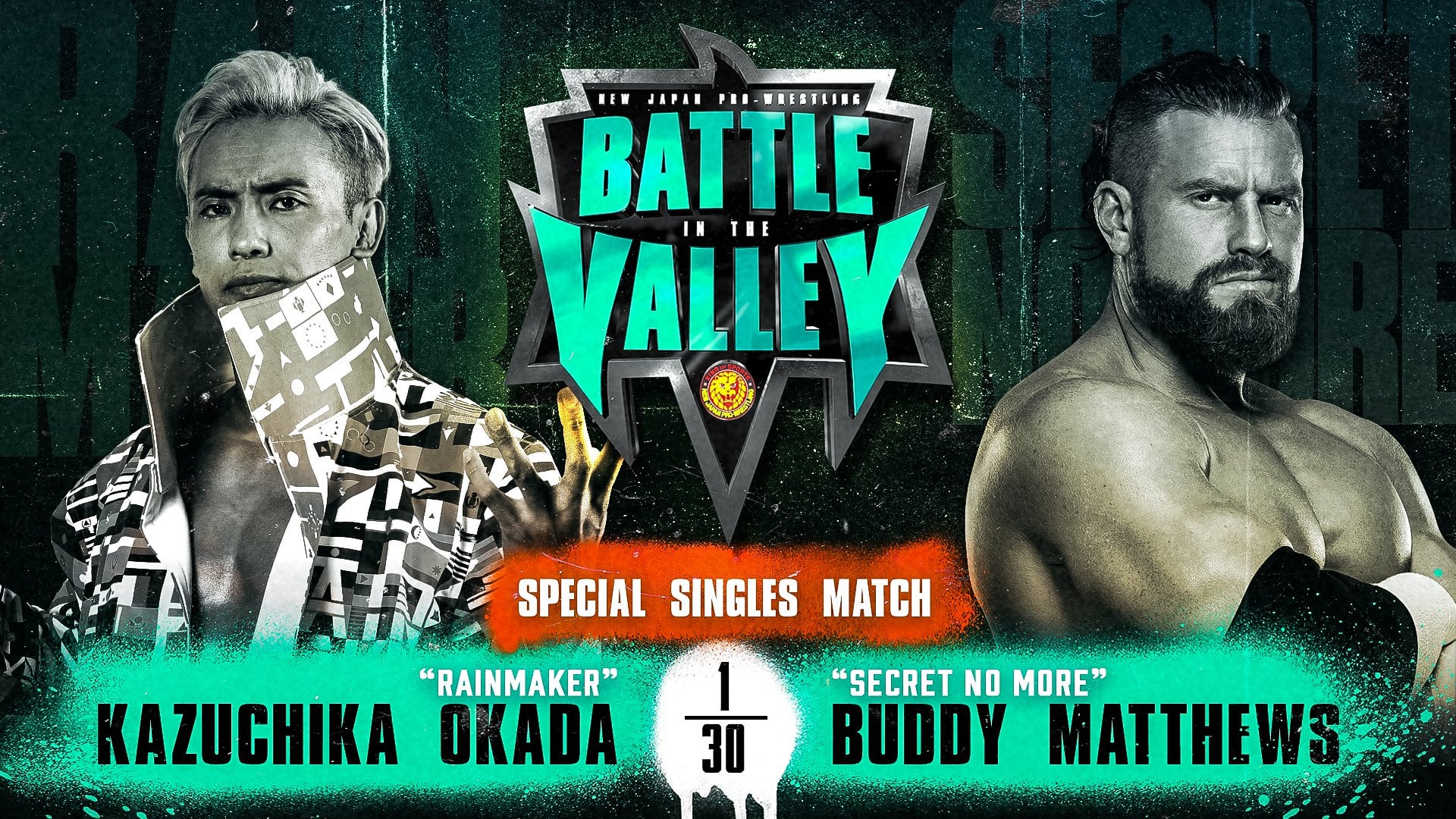 Buddy Matthews Kazuchika Okada Australia Brisbane Professional wrestling New Japan Pro-Wrestling 