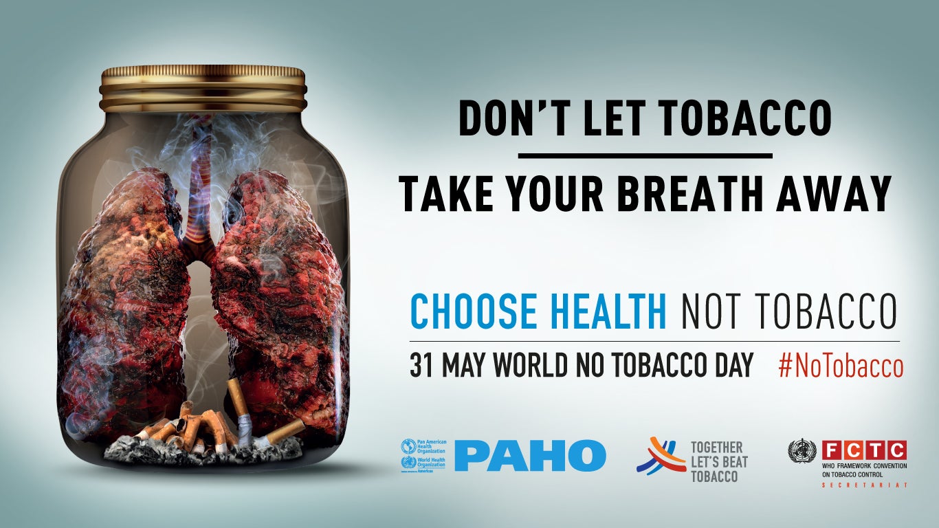 Quit smoking Day 