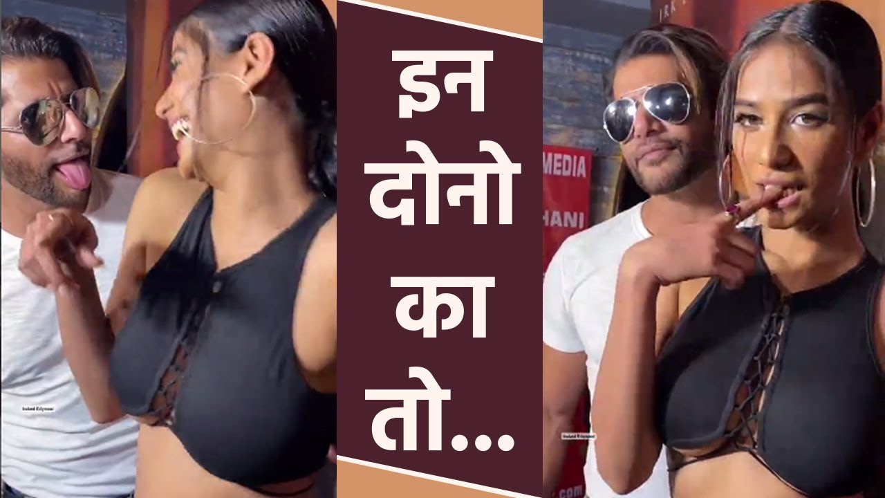 Poonam Pandey Viral video 