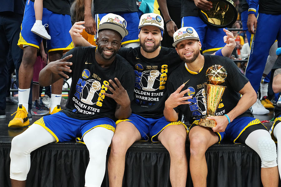 Golden State Warriors Draymond Green Stephen Curry Klay Thompson NBA Bill Simmons Los Angeles Lakers 