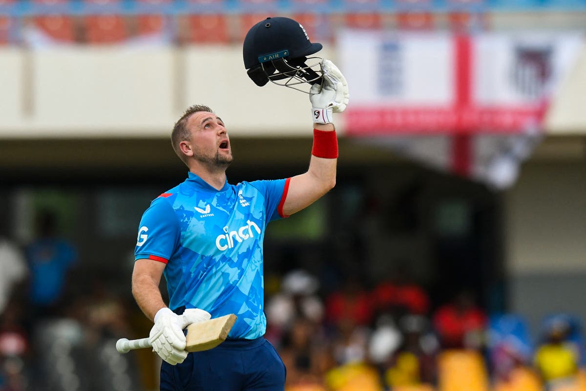 West Indies vs England 