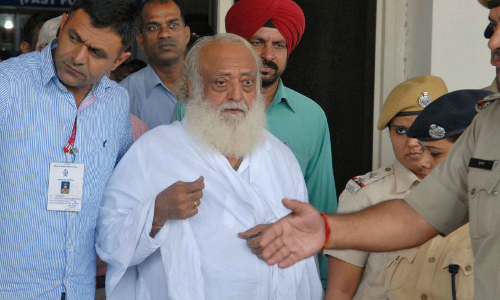 Asaram  Bapu  Case  