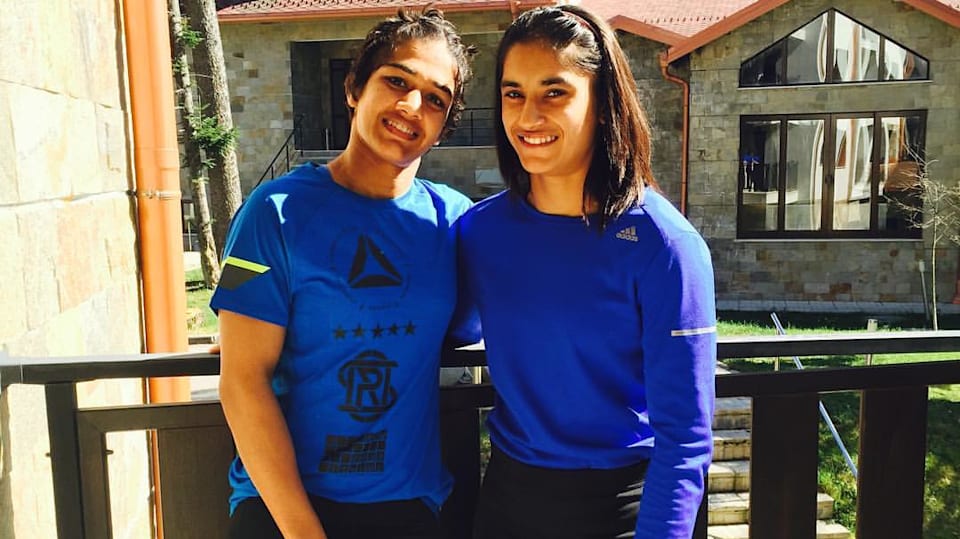 Vinesh Phogat Makes History, Reaches Paris Olympics 2024 Final in Women ...