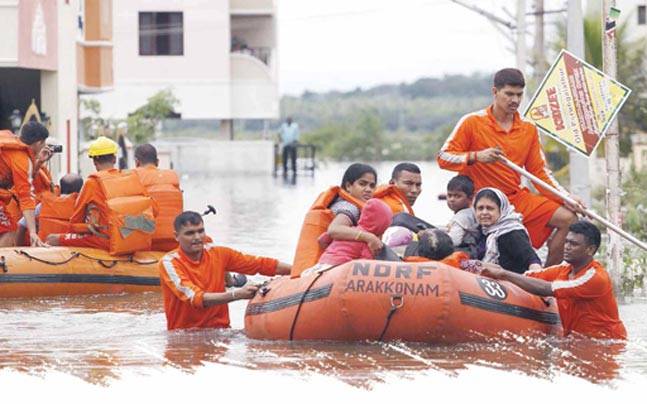 Vijayawada Floods  