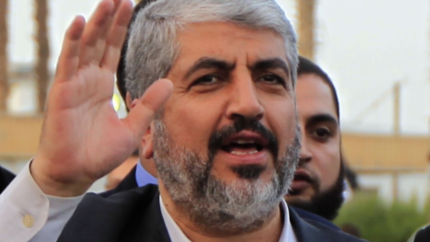 Ismail Haniyeh 