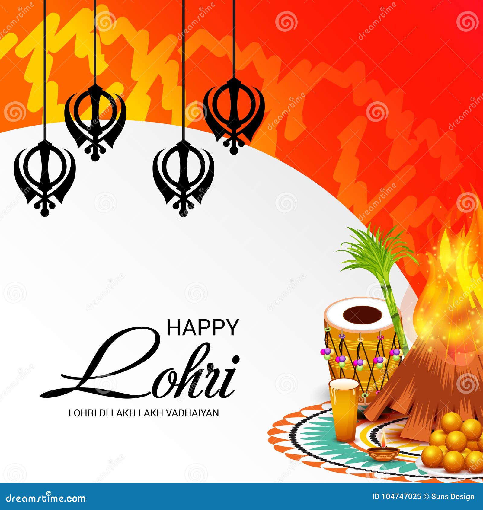 Happy Lohri  