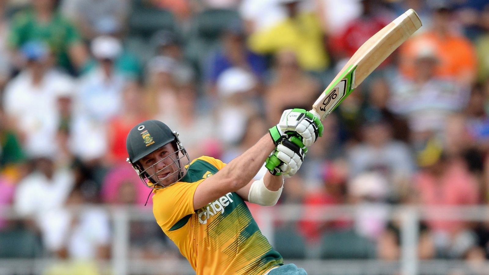 Ab de villiers is back 