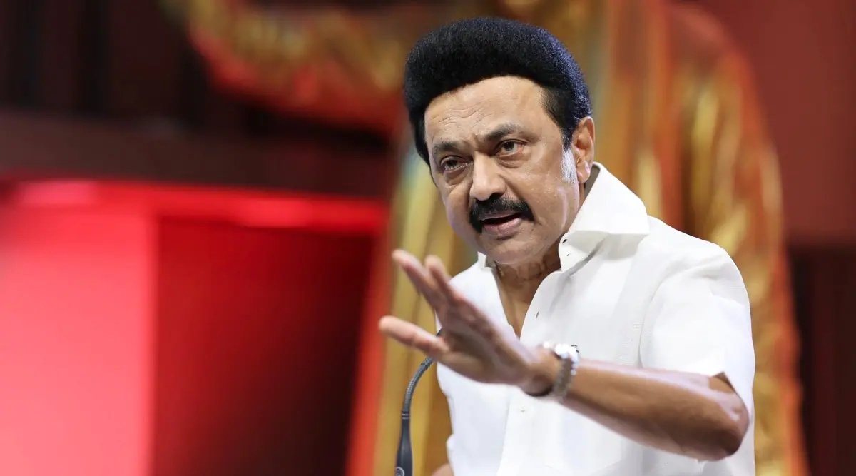 M K Stalin M. Karunanidhi Murasoli Maran Dravida Munnetra Kazhagam Chennai 