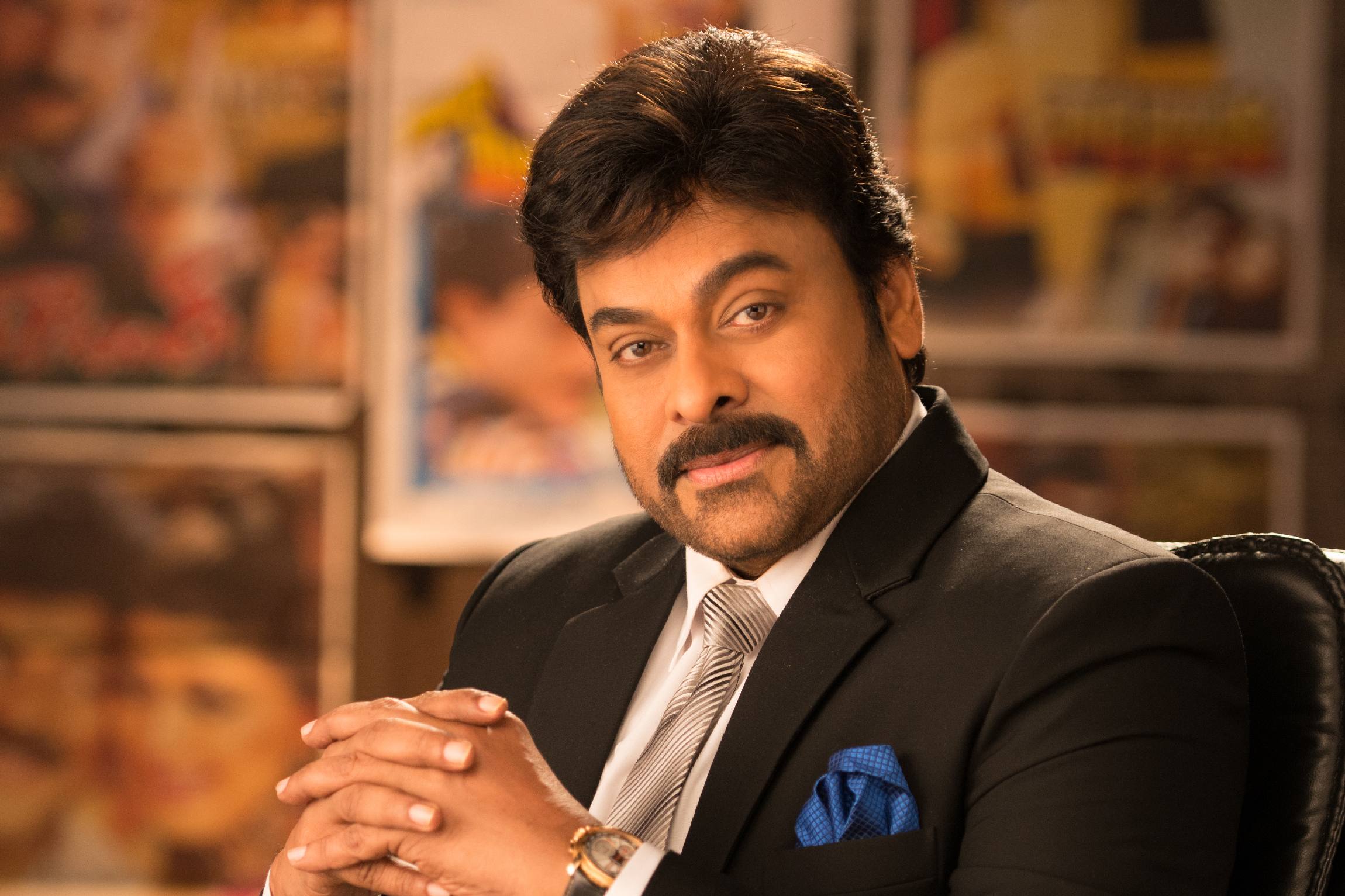 Chiranjeevi Padma Vibhushan Ram Charan Delhi Droupadi Murmu Padma Bhushan 